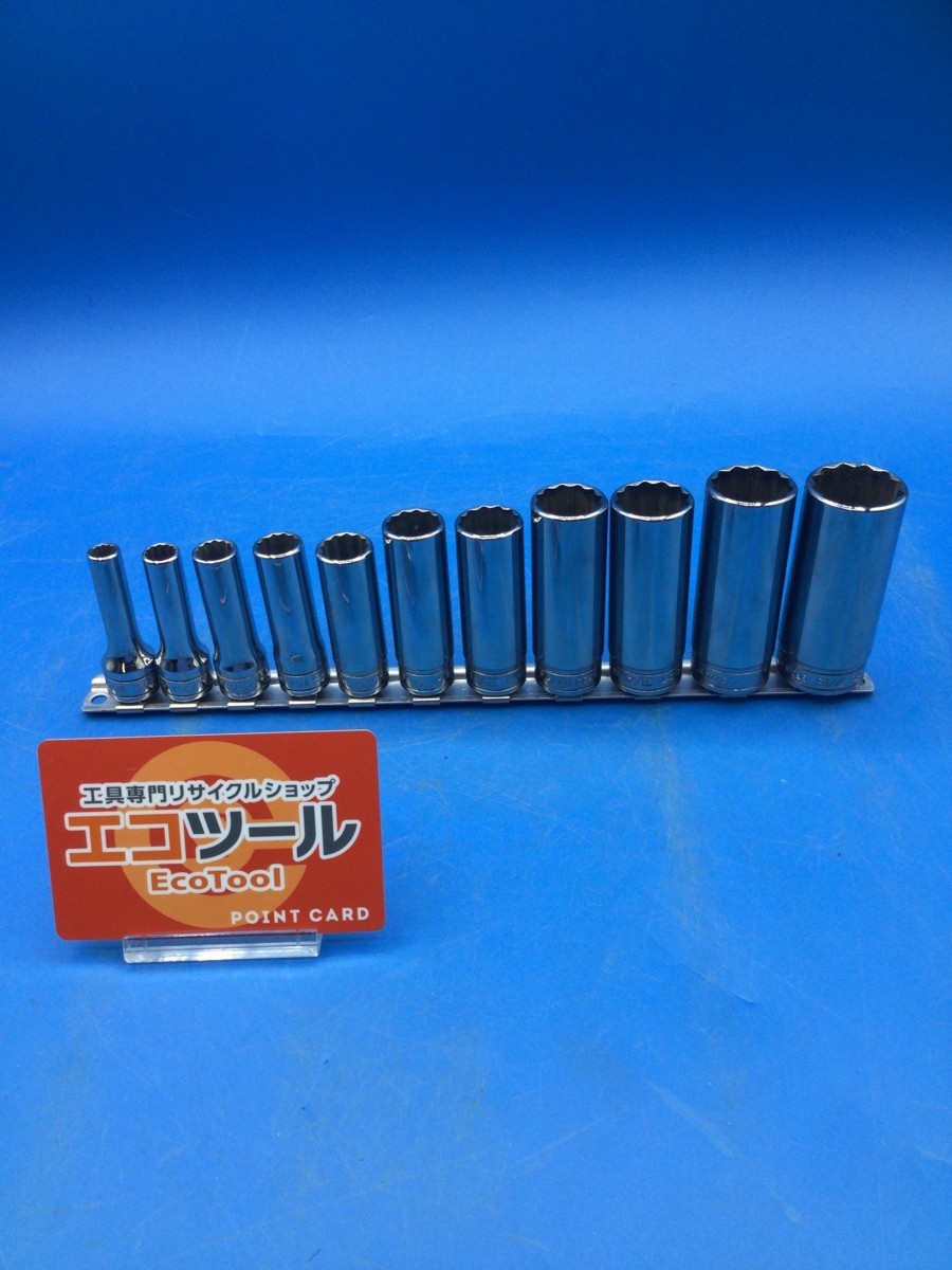  領収書発行可 Snap-on/スナップオン 3/8ディープソケットセット インチ/12ポイント 211SFY ITZWXJ5OHD7W(工具セット)｜売買されたオークション情報、yahooの商品情報をアーカイブ公開 - オークファン 工具セット