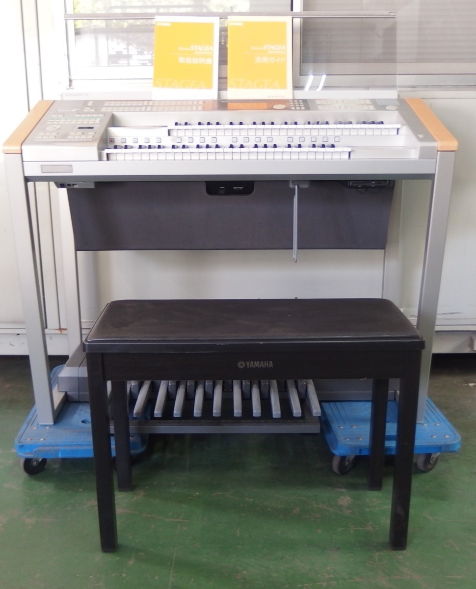 YAMAHA NP-32WH 電子キーボード piaggero 76鍵 2020年製 楽器 鍵盤楽器