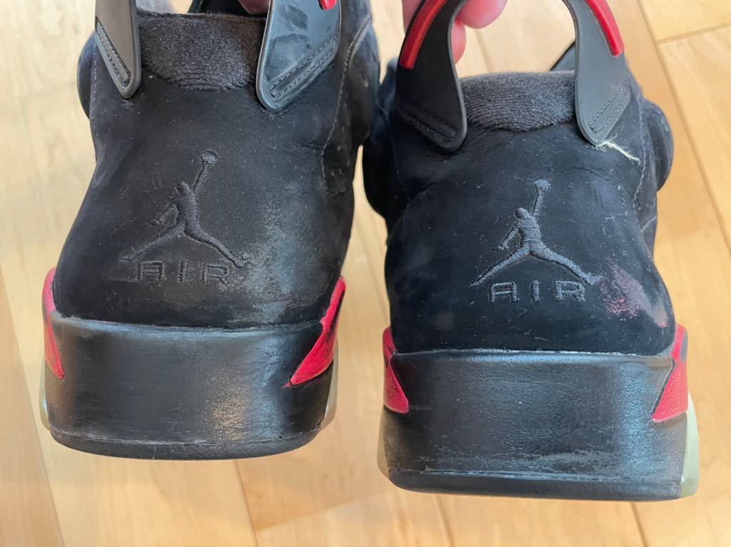 NIKE AIR JORDAN 6 RETRO エアジョーダン6 ナイキエアジョーダン 