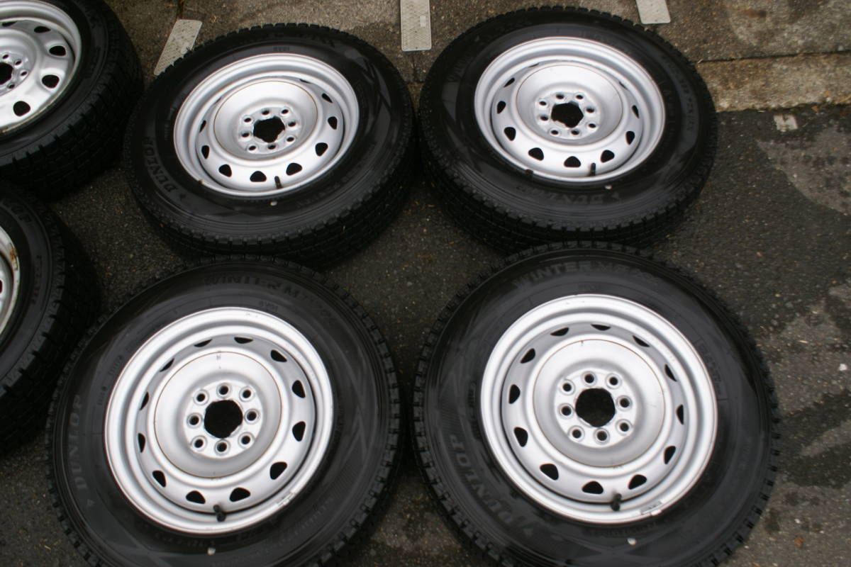 165R14 6PR ダンロップ スタッドレス 165r14 WINTER MAXX SV01 adの 