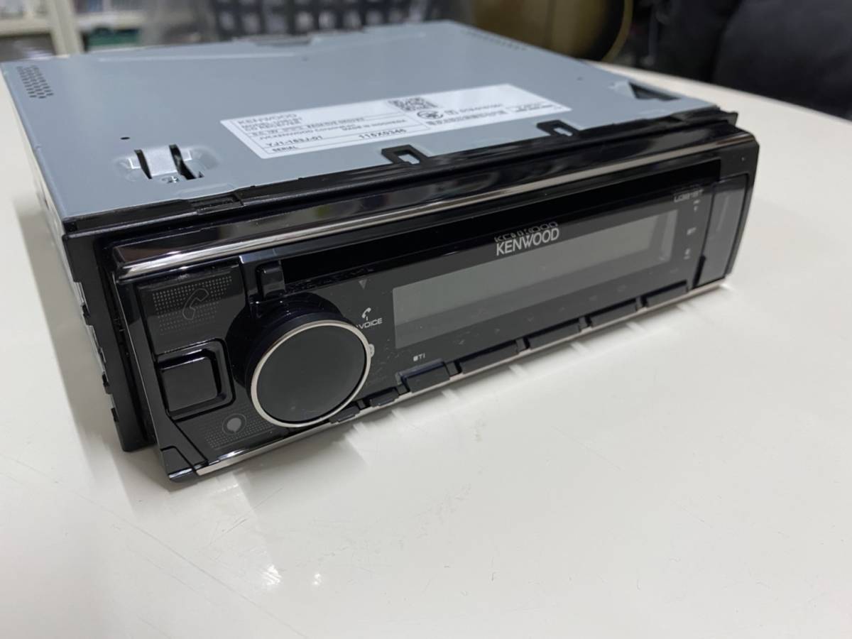 【お買い得，お得】 KENWOOD U381BT CD1DIN CD/USB/ み マイク/取説セット(ケンウッド)｜売買されたオークション情報、yahooの商品情報をアーカイブ公開 - オークファン ケンウッド
