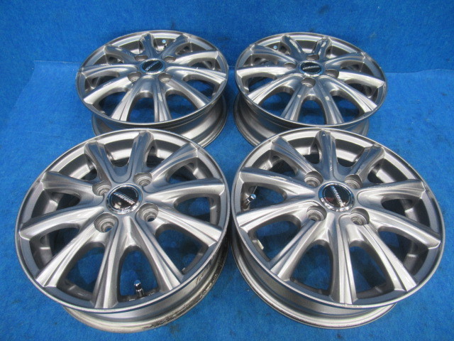 【驚きの破格値，セール】 WAREN 13インチ アルミホイール 13X4J +45 PCD100 4H 4穴(社外品)｜売買されたオークション情報、yahooの商品情報をアーカイブ公開 - オークファン 4穴