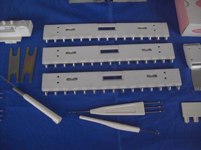 SILVER REED (シルバーリード) NEW あみむめも LK100S 編み機 シルバー 