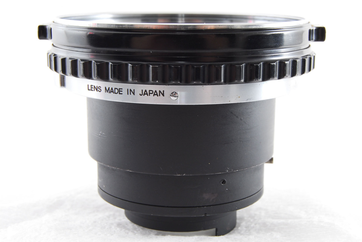 ☆希少・良品☆ゼンザブロニカ NIKKOR-H.C 75mm F2.8 #498 ブロニカ