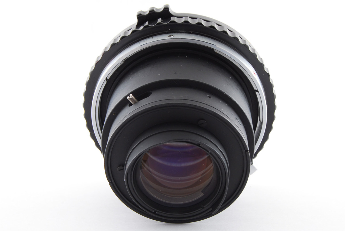 ☆希少・良品☆ゼンザブロニカ NIKKOR-H.C 75mm F2.8 #498 ブロニカ