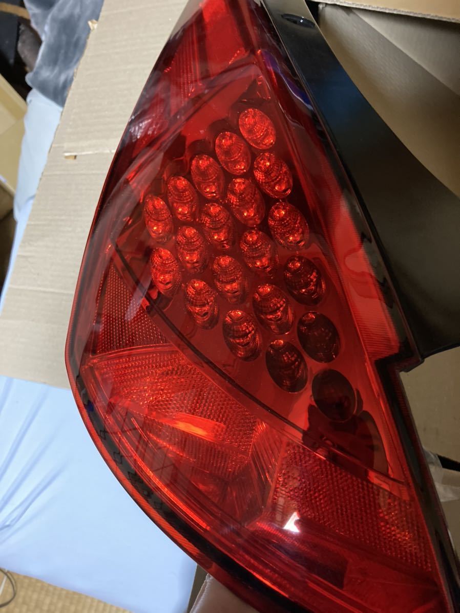 フェアレディZ33 社外 LEDテールランプ 配線加工 Z33 フェアレディZ 