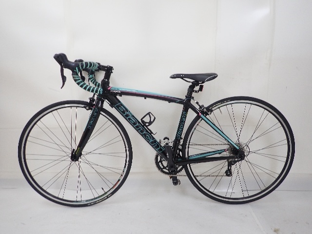 Bianchi ビアンキ VIA NIRONE7 ロードバイク SORA サイズ44cm 説明書付