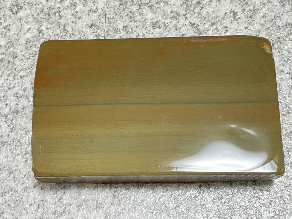 天然砥石 正本山合砥 : 京都 白巣板 大平山 極上 &frasl; 263ｇ 仕上砥石 - 正本山砥石 | 京都鳴瀧産出 未使用品 (2)|跨買TOKUKAI