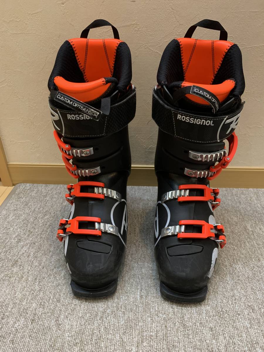 ロシニョール DEMO SC 115 WORLDCUP 24.5cm 288mm DEMO 0 ROSSIGNOL