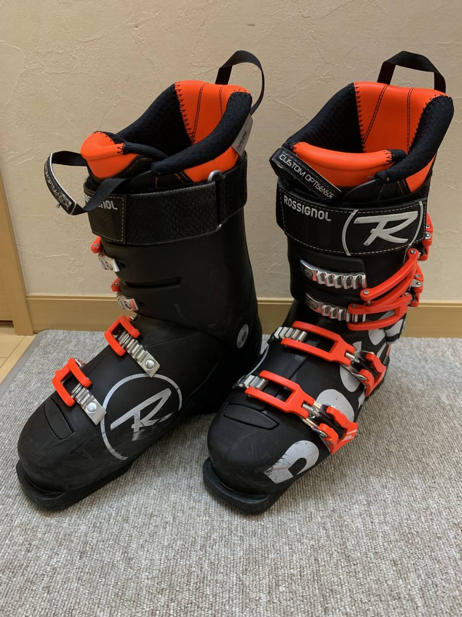 ロシニョール DEMO SC 115 WORLDCUP 24.5cm 288mm DEMO 0 ROSSIGNOL