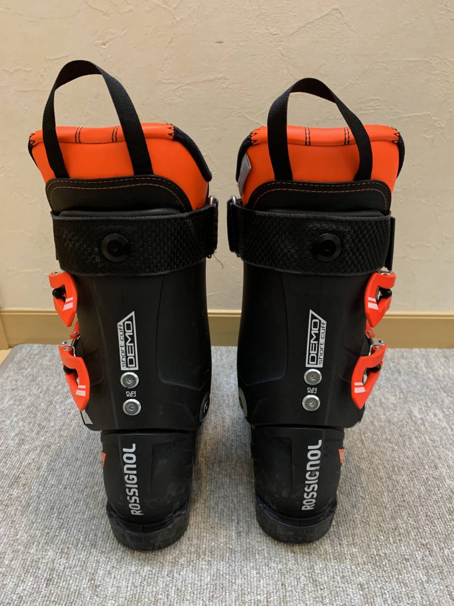 ロシニョール DEMO SC 115 WORLDCUP 24.5cm 288mm DEMO 0 ROSSIGNOL