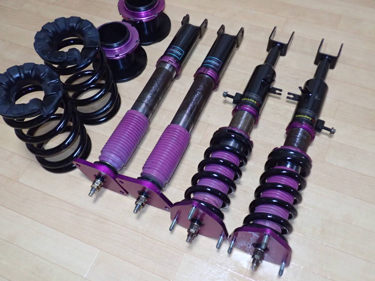 スカイライン/フェアレディZ(V35/Z33)フーガ(Y50)ファイナル