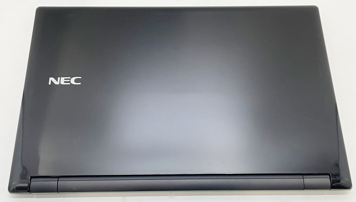 NEC】 VersaPro / VK23TF-U / ノートPC / メモリ4GB / HDD無し / OS 