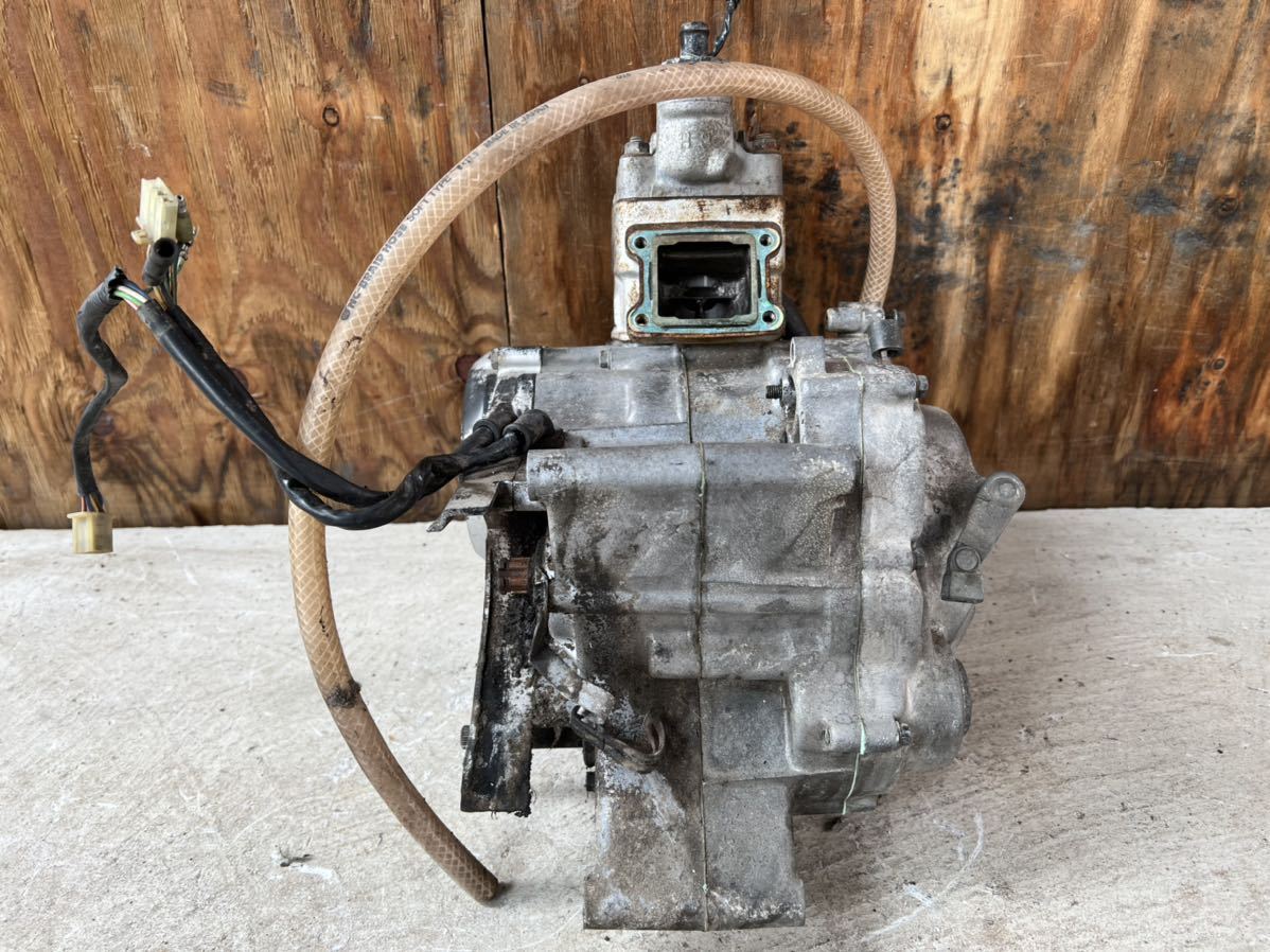 ホンダ NS50F 実働エンジン オートボーイ ボアアップシリンダー ボア径 