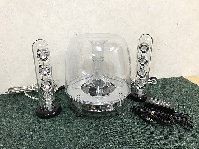 MPD45671相 harman/kardon ハーマンカードン soundsticks wireless