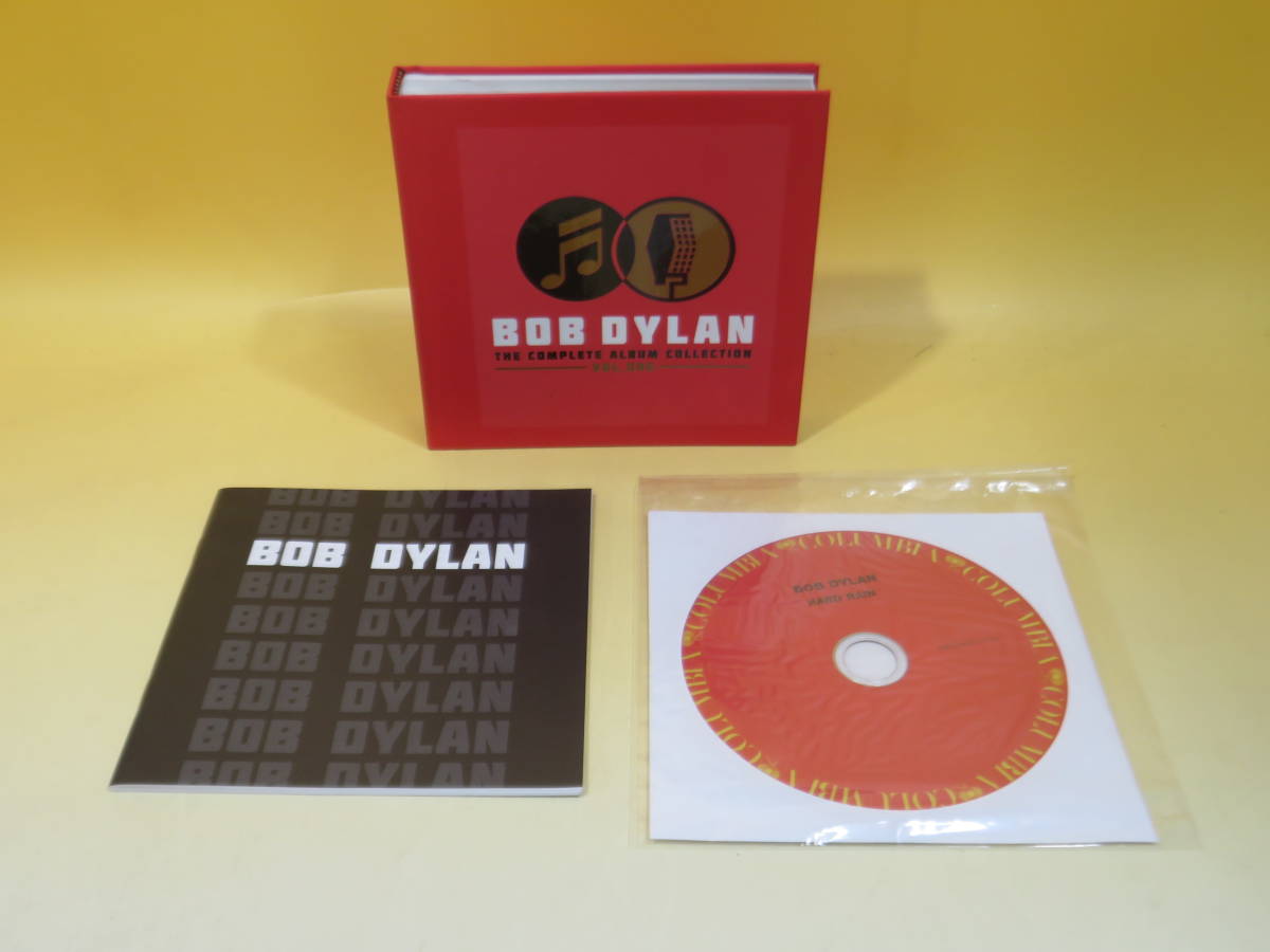 完全限定BOX SET]ボブディラン / コンプリートコレクション Vol.1 