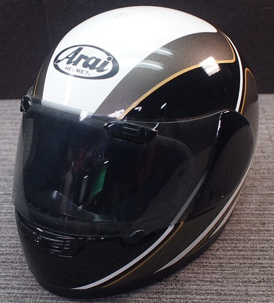 未使用品】Arai Astro T いたい フルフェイスヘルメット ブラック