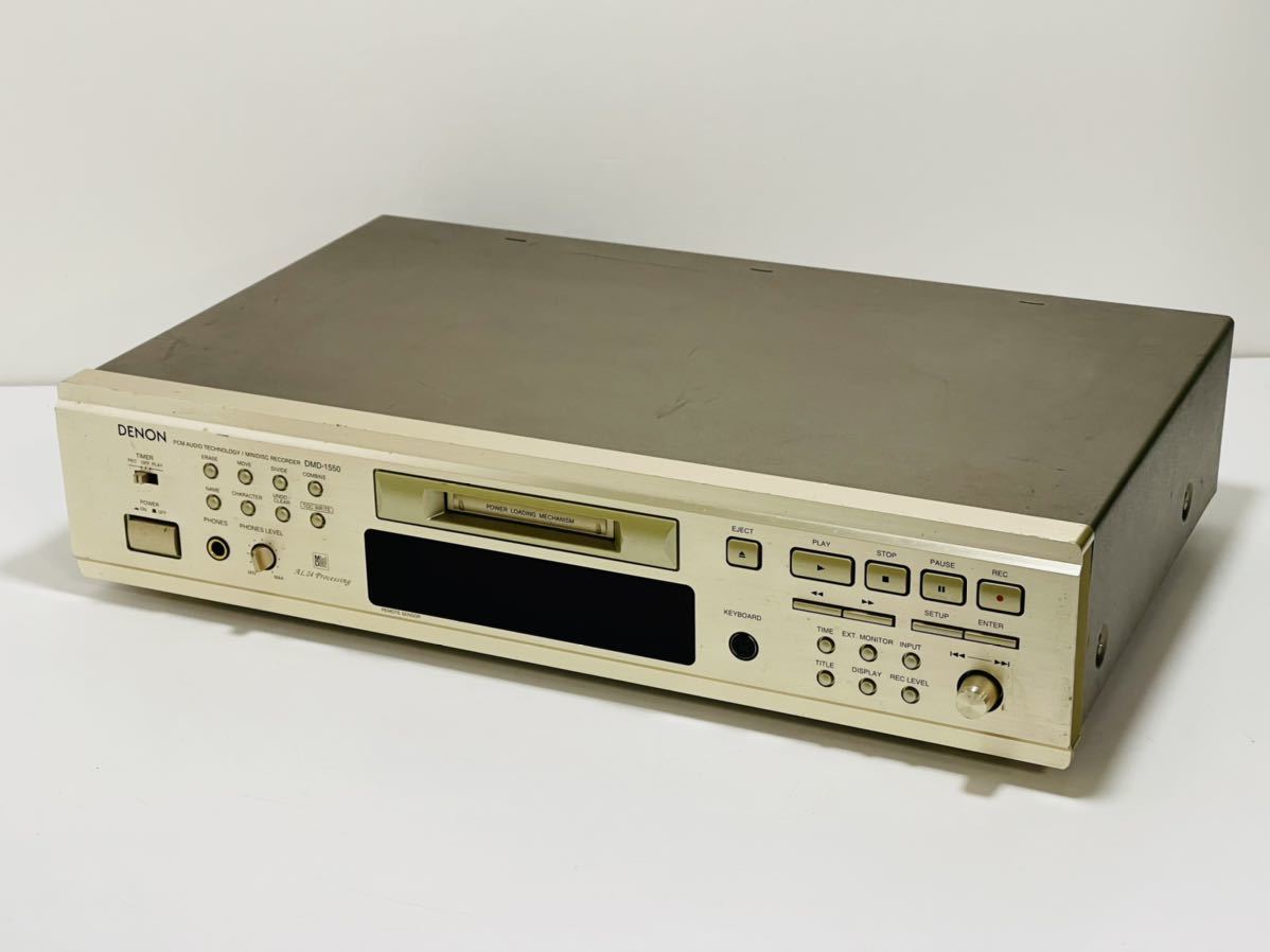 DENON DMD-1550 デノン デノン⁄デンオン O-718DENON 卸売り DENON DMD