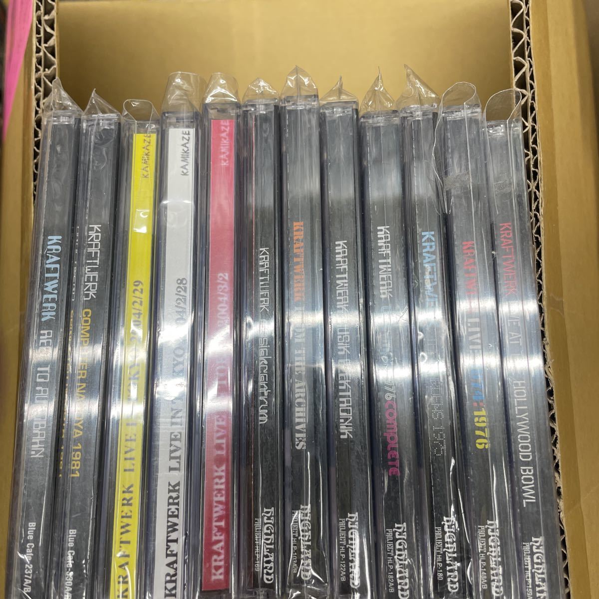 - Kraftwerk KRAFTWERK (クラフトワーク) &frasl; クラフトワーク The 限定 0 CD２枚組リミックスコレクション『REMIXES Sun Nakano Japanese: Turning : AllMusic