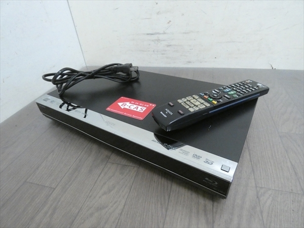 新品リモコン　1TB 3番組録画　シャープBDレコーダー　BD-T1650 1TB◇3番組同時録画◇BD−T1650◇純正リモコン◇シャープ ブルーレイ