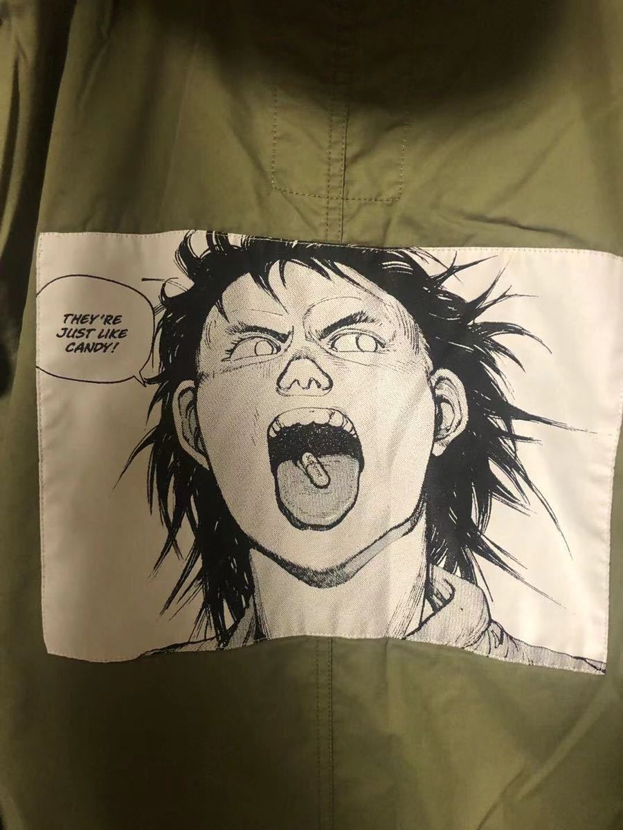 Supreme Akira Fishtail モッズコート アキラ シュプリーム コート Lサイズ 売買されたオークション情報 Yahooの商品情報をアーカイブ公開 オークファン Aucfan Com Supreme Akira Fishtail モッズコート アキラ シュプリーム コート Lサイズ 売買されたオークション情報 Yahooの商品情報をアーカイブ公開 オークファン Aucfan Com