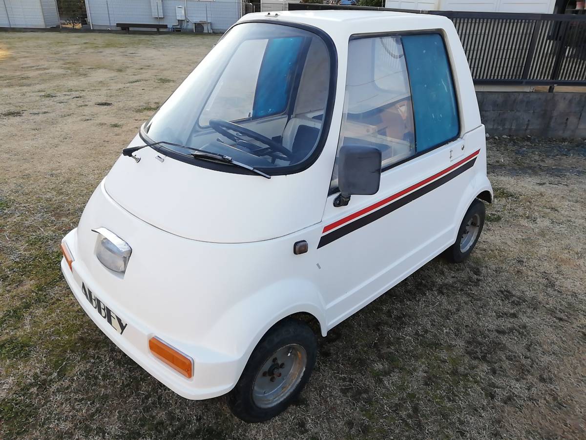 Yahoo!オークション - タケオカ タケオカ自動車工芸 アビーキャロット 