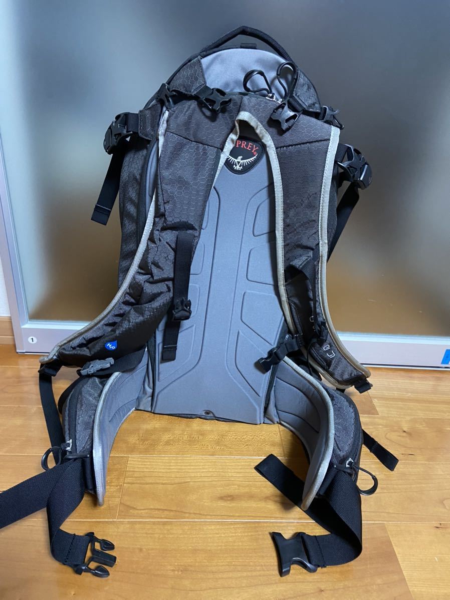 オスプレー OSPREY KODE22
