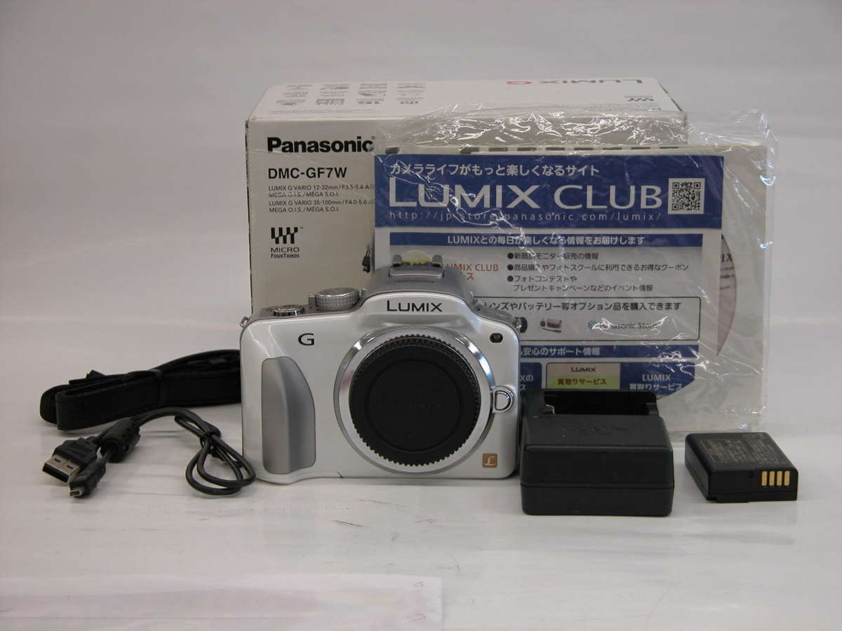 LUMIX DMC-G3 Panasonic F カメラ、光学機器 ブラウン ★☆ルミックス G3☆★