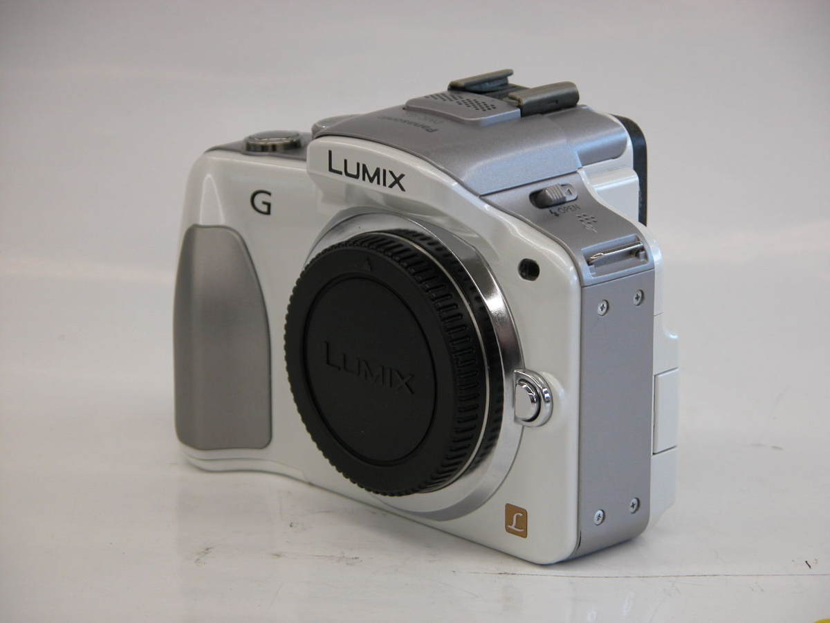 LUMIX DMC-G3 Panasonic F カメラ、光学機器 ブラウン ★☆ルミックス G3☆★