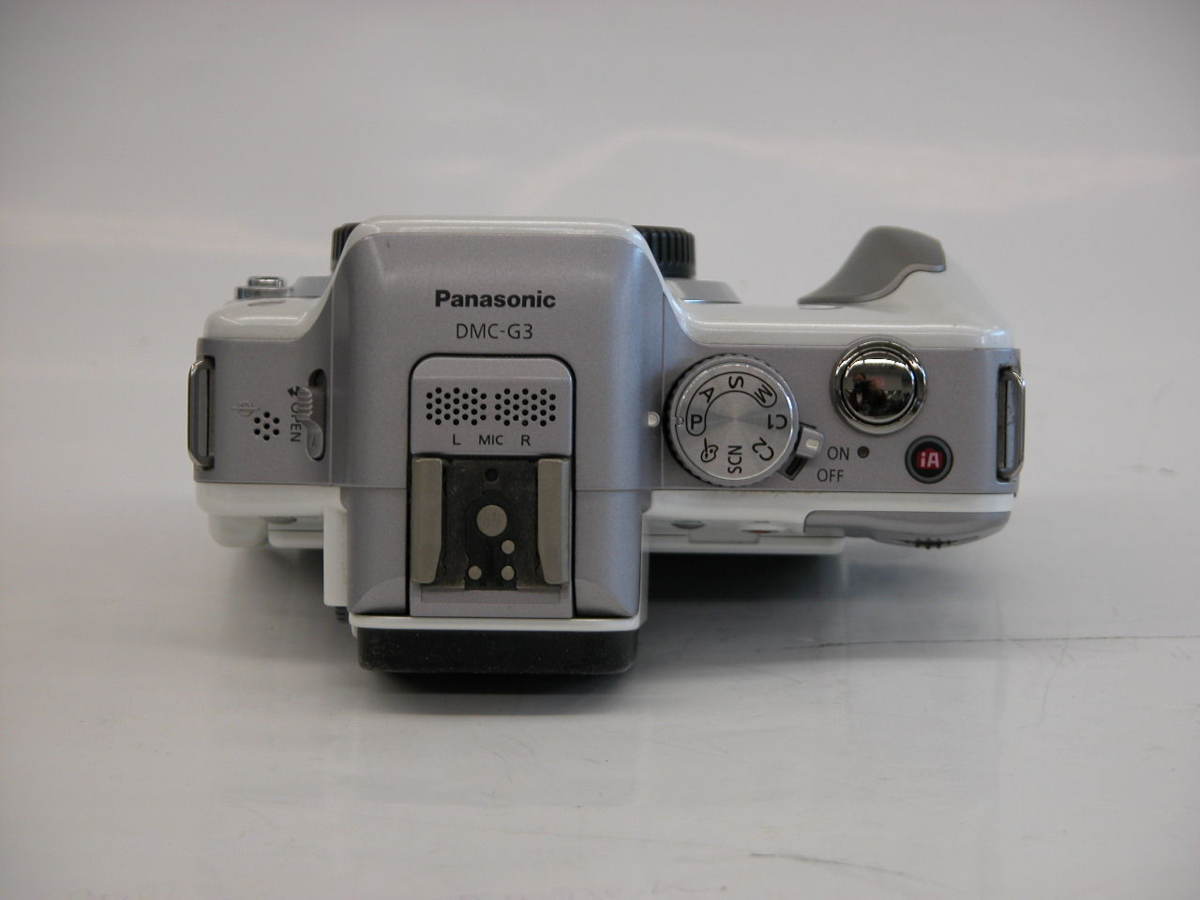 LUMIX DMC-G3 Panasonic F カメラ、光学機器 ブラウン ★☆ルミックス G3☆★