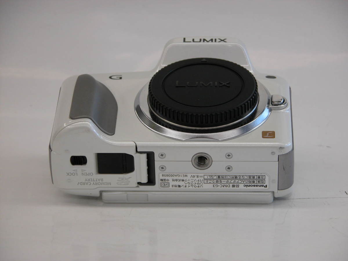 LUMIX DMC-G3 Panasonic F カメラ、光学機器 ブラウン ★☆ルミックス G3☆★