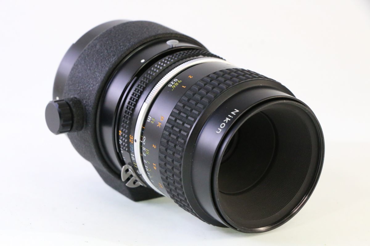 送料無料，高品質 難あり ニコン Nikon AI-S MICRO NIKKOR 55mm F2.8+PN-11 絞り油漏れ ピントリングスムーズ 返品不可 OOO231(ニコン)｜売買されたオークション情報、yahooの商品情報をアーカイブ公開 - オークファン ニコン