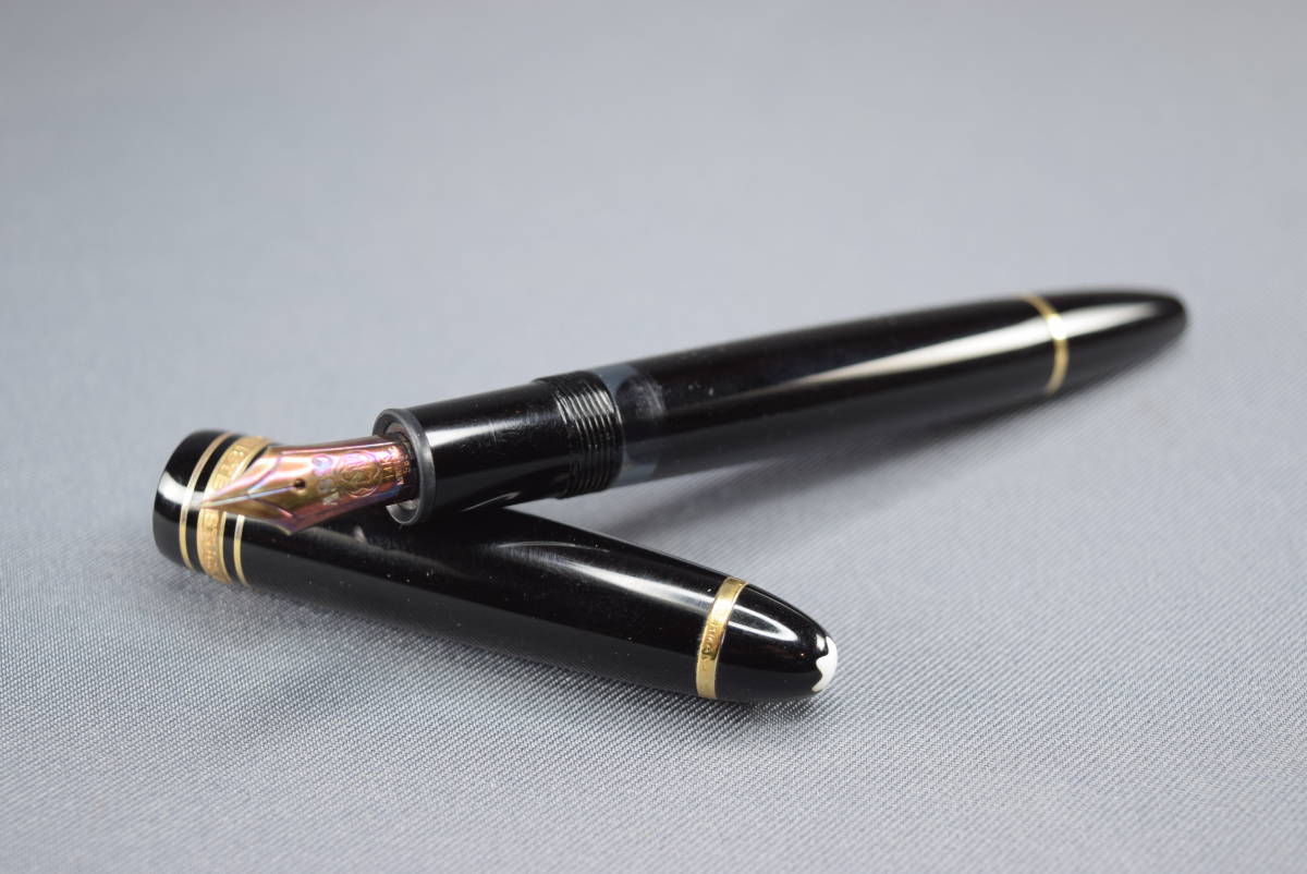 MONTBLANC モンブラン 万年筆 MEISERSTUCK マイスターシュテュック No