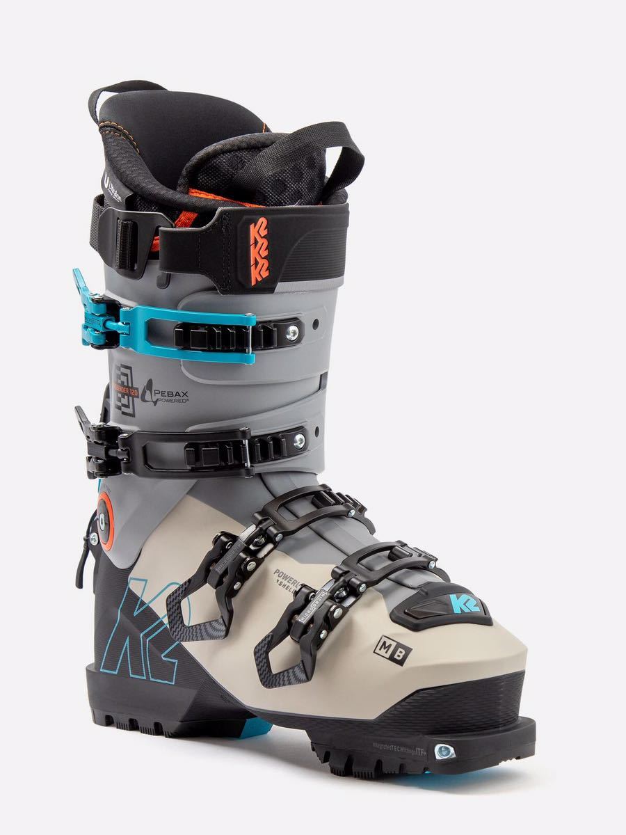 K2 Mindbender120 29.0cm 29.5cm バックカントリー（K2 Mindbender 120 