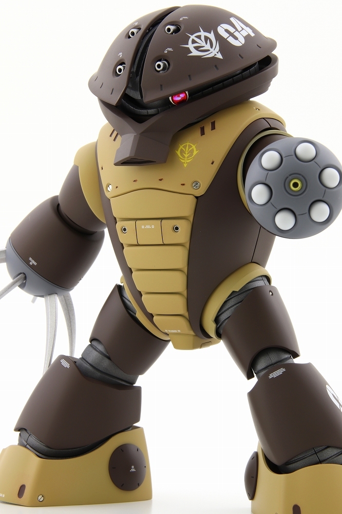 HGUC 1/144 アッガイ 改修塗装済完成品(完成品)｜売買された