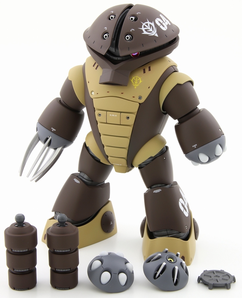 HGUC 1/144 アッガイ 改修塗装済完成品(完成品)｜売買された
