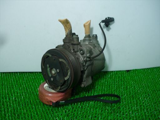 専用商品です。 HC24S ピノ Z2S シルバー 67672キロ コンプレッサー 作動OK ☆220102番