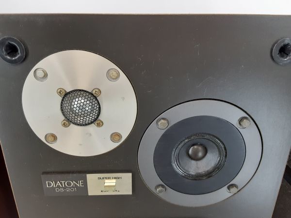 DIATONE ダイヤトーン ペア 3WAYスピーカー S) DS-251 音響機器
