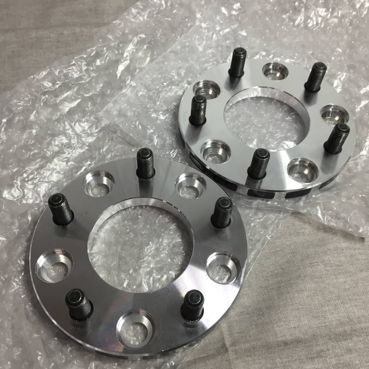 KYO-EI(協永産業) ワイトレM12×P1.55HPCD114.3 11mm 見づらく