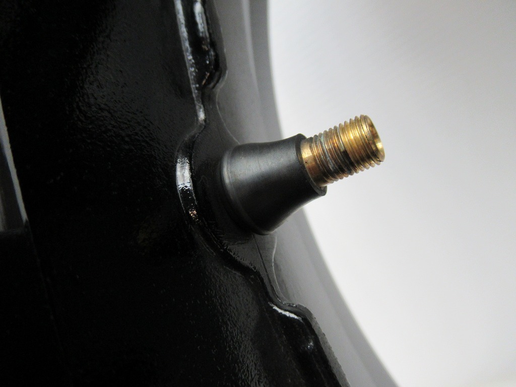 純正 隼 17×6.00 ハヤブサ隼GSX1300R GSX1300RハヤブサEJ11A-104純正