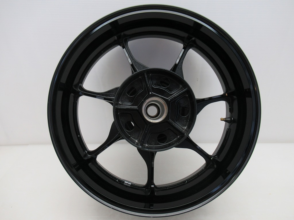 純正 隼 17×6.00 ハヤブサ隼GSX1300R GSX1300RハヤブサEJ11A-104純正
