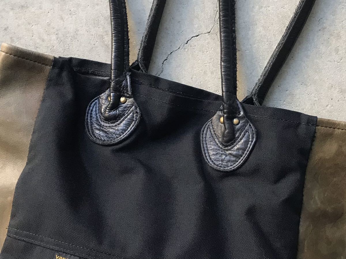 vanson レザー トートバッグ バンソン メンズ リュック 本革 牛革
