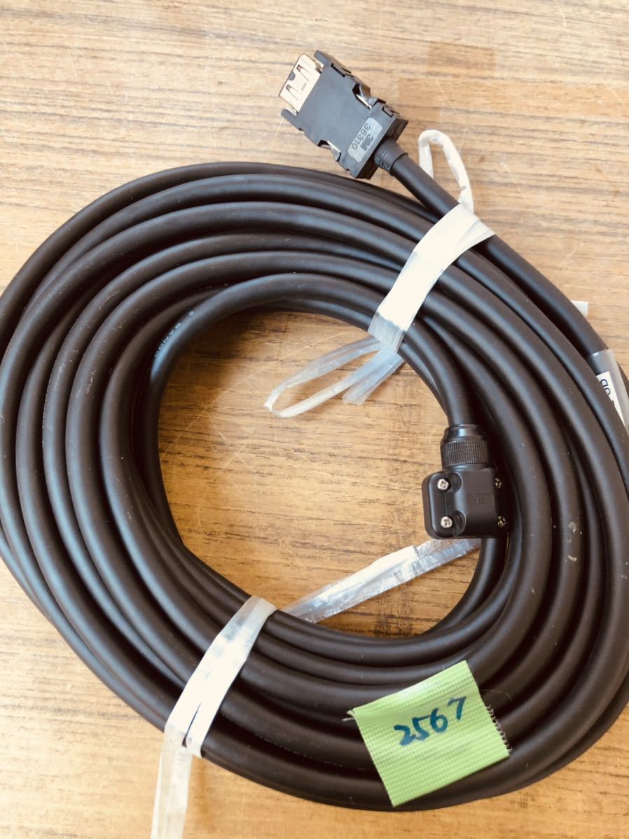  MR-J3ENCBL10M-A1-H 2567(その他)｜売買されたオークション情報、yahooの商品情報をアーカイブ公開 - オークファン その他