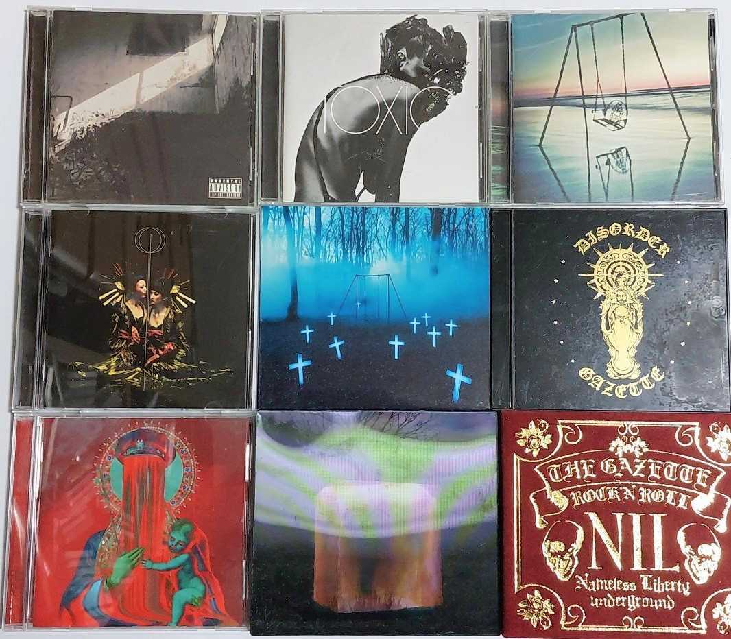品質保証，安い 匿名配送 the GazettE CD アルバム 9枚セット(その他)｜売買されたオークション情報、yahooの商品情報をアーカイブ公開 - オークファン その他