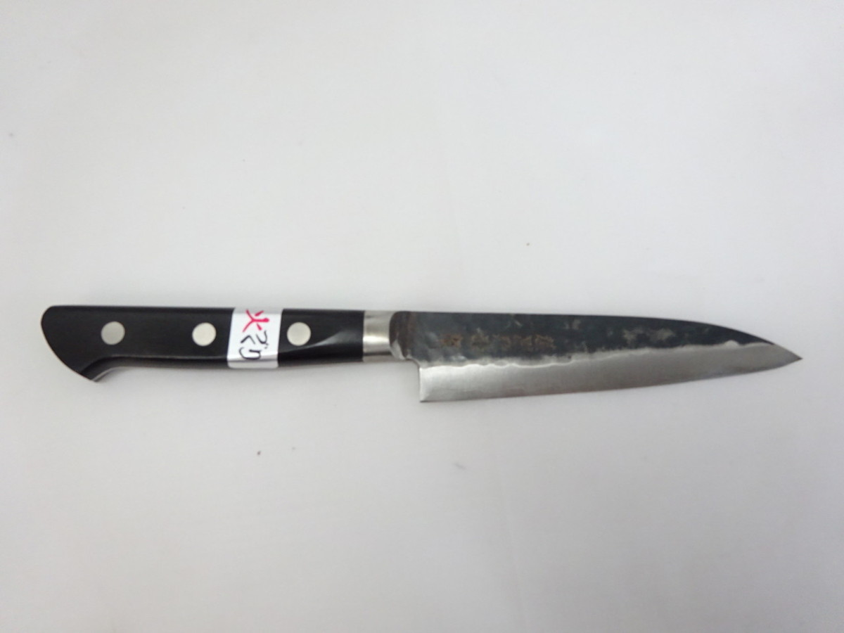 - | 藤原照康刃物工芸 藤原照康 藤原照康作 牛刀 包丁伝家の宝刀240mm 「藤原照康」包丁 Yahoo!オークション (刃物) の落札相場・落札価格 Miura FUJIWARATERUYASU – 三浦刃物店 Archives