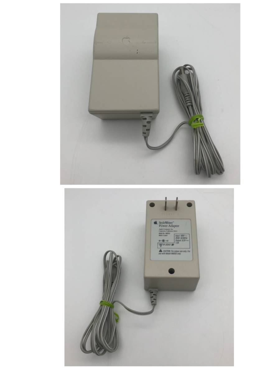 ☆Apple/アップル Macintosh Keyboad M0116J キーボード マウス AC