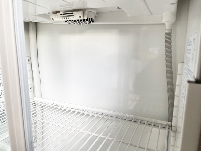 1円 サンヨー SANYO 冷蔵ショーケース SMR-SS60FA 92L 業務用冷蔵庫  