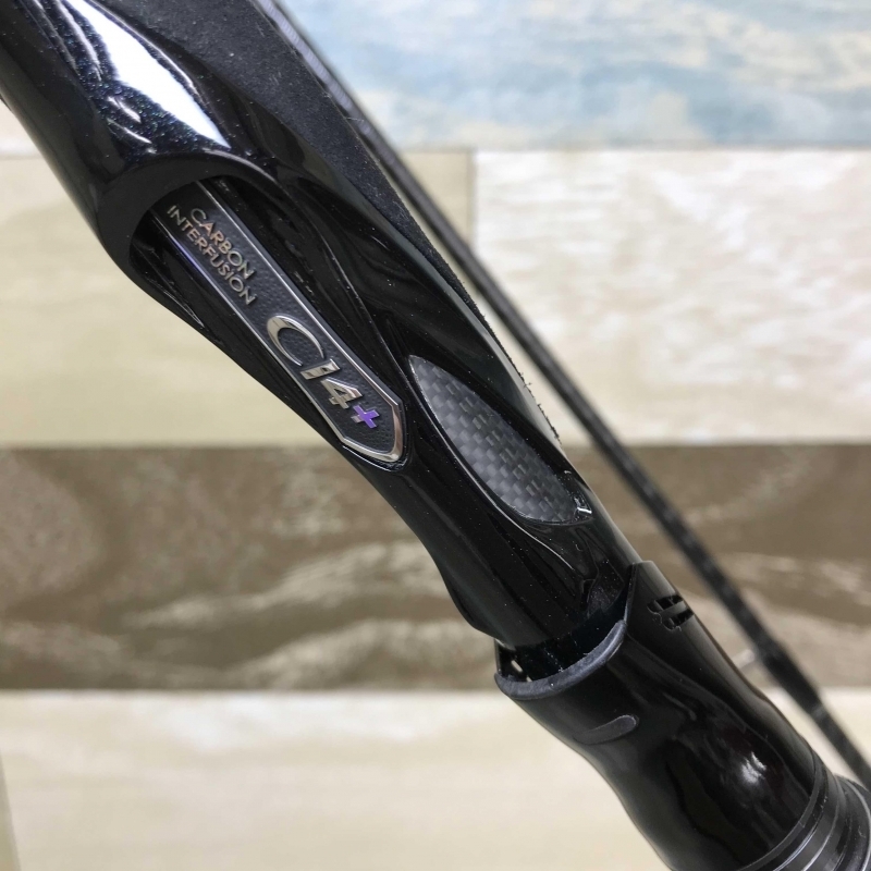 SHIMANO シマノ エクスセンス S810MLR スピニングロッド