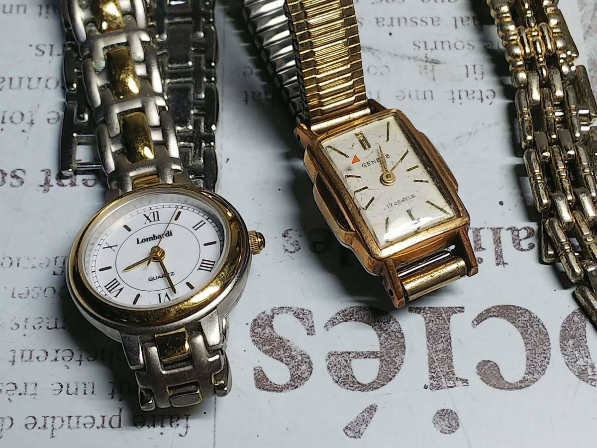 0242☆ RADO アンティーク手巻き 時計セット 7本 スウォッチ(アナログ 