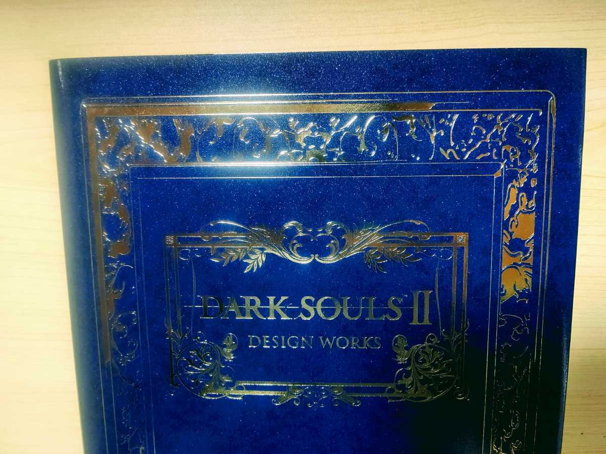 DARK SOULS II DESIGN WORKS 初版 ダークソウル2 デザインワークス  画集(ゲーム設定資料集)｜売買されたオークション情報、yahooの商品情報をアーカイブ公開 - オークファン（aucfan.com）
